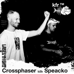 Crossphaser b2b Speacko @ Label Night 18-11-2023