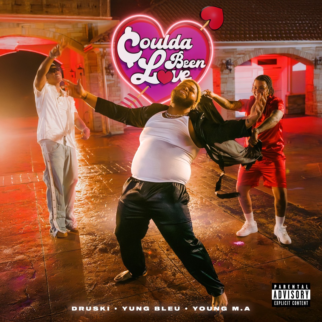 Stream Trending Listen to Coulda Been Love - Druski, Yung Bleu, Young