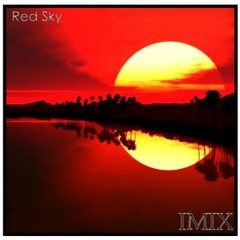 Red sky