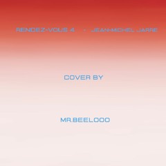 [COVER] Jean-Michel Jarre / Rendez-vous 4 / by Mr.Beelooo