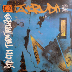 DJ Krush - The Loop (1994)