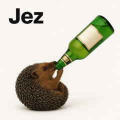 Tu jest kurwa jeż | #1 | Hardtechno