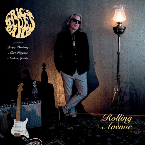 Stream Next Train South (feat. Jerry Portnoy) by Eric's Bluesband
