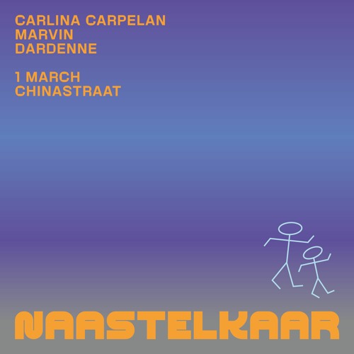 Naastelkaar w/Carlina Carpelan