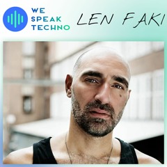 Len Faki @ Awakenings Summer festival (2023)