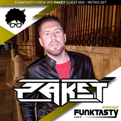 FunkTasty Crew #111 Paket Guest Mix - Retro Set