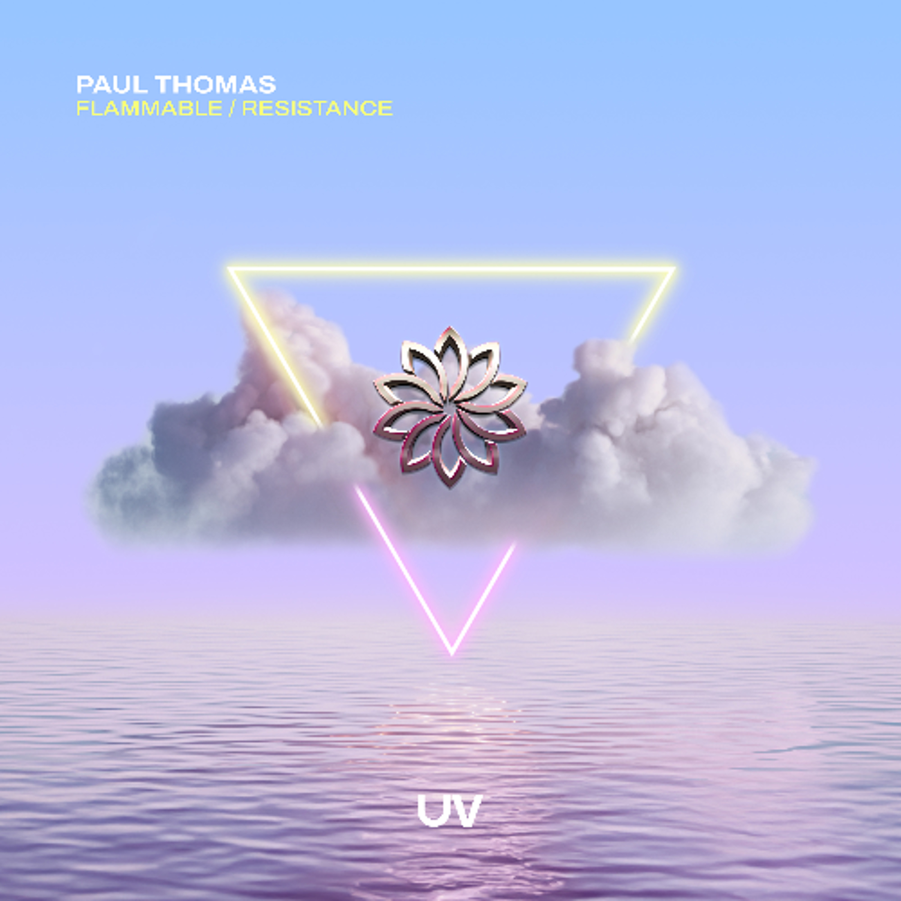 Paul Thomas - Resistance
