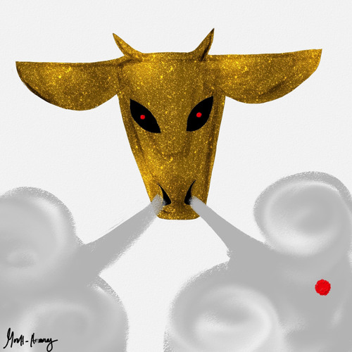 No Golden Calf (feat. Tha God Fahim)