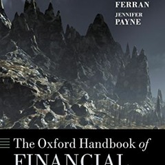 ✔️ [PDF] Download The Oxford Handbook of Financial Regulation (Oxford Handbooks) by  Niamh Molon