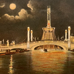 intro music for an alien cult film