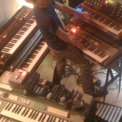 Mike / Alec synth jam 2