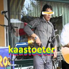 Lange kaas - kaastoeter