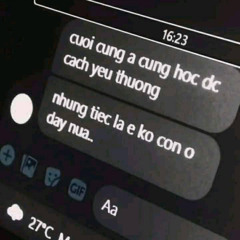 Nói Thương Nhau Thì Đừng Làm Trái Tim Em Đau.Wav