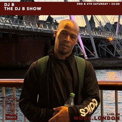 09/11/2024 - The DJ B Show