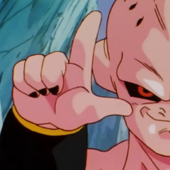 akuma x tenshi - kid buu