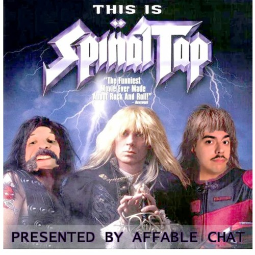 Stream This Is Spinal Tap by Affable Chat | Listen online for free on  SoundCloud