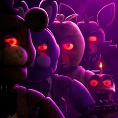 "five nights at Freddy's" (fnaf movie)