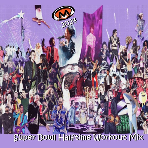 Stream Superbowl Halftime Mix 2024 by mooshue Listen online for free