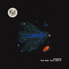 PREMIERE: Kokode - Outerspace [Fri By Frikardo]