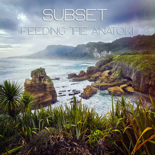 Punakaiki Rocks