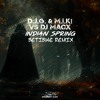 Video herunterladen: END122: D.J.G. & M.I.K! Vs DJ MacX - Indian Spring (Betibwe Radio Edit Remix)