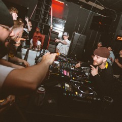 Delta Hosted By Ethics - Heavy Red Sound X Comp Be Presents Deeper Sounds Vol.3