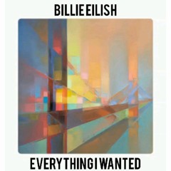 Billie Eilish-Everything I Wanted-{Prod By M U A} -Without drums
