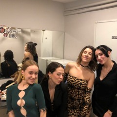 Bam Bam. Chica for Chica. Podcast #57: Rocío, Albal y Sara Goxua e Irene de Chill Mafia