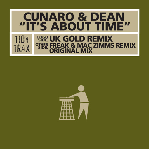It's About Time (UK Gold Edit)