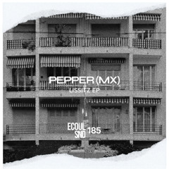 Pepper (MX) - Binary Motion (Preview)