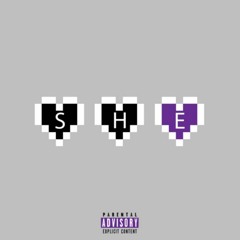 Johnny Shock - "She" (Prod. Lucid $wank)