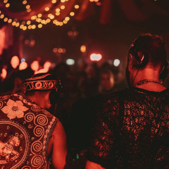 Dirty Princes @ Syncity Carnivale Noir — Dirty Doily B2B Desert Prince