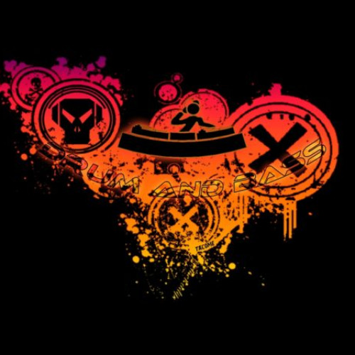 Tribe_Drum & Bass Mission 8