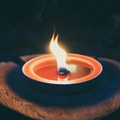 Tantric Candle Gazing Meditation