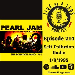 Episode 214: Self Pollution Radio - 1/8/1995