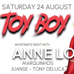 20240824 • Toy Boy