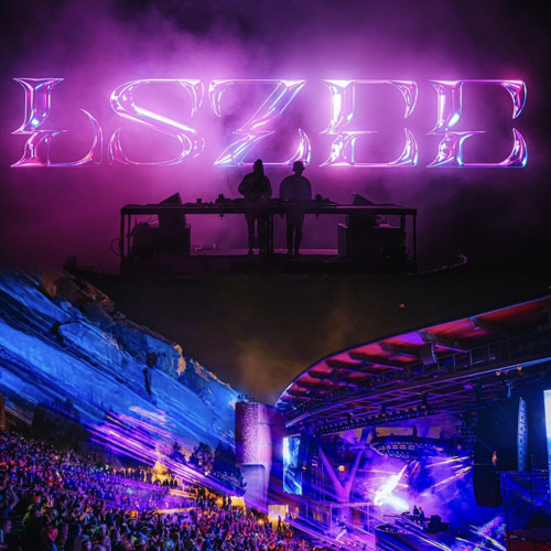 CloZee & LSDREAM - LSZEE LIVE @ RED ROCKS 10.5.2024 NIGHT 1 (FULL SET)