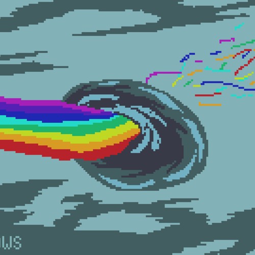 Shredding Rainbows