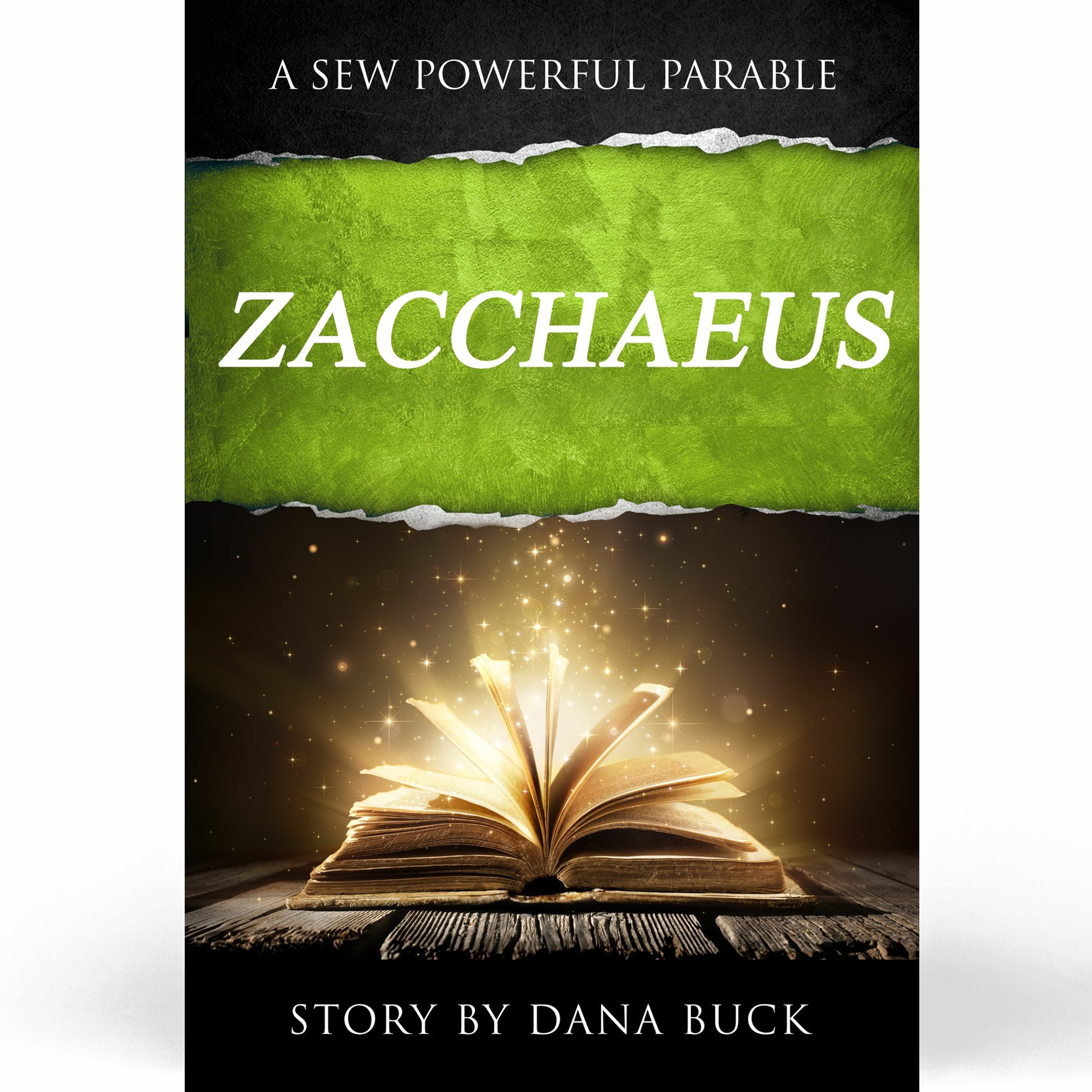 Sew Powerful Parables