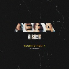 Gimme Gimme Gimme - ABBA (Techno Remix By Tumbao)