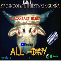 2All Day(feat Ypc Snoopy  Jr Shiesty  Kbk Gunna)