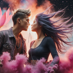 Neon Lotus