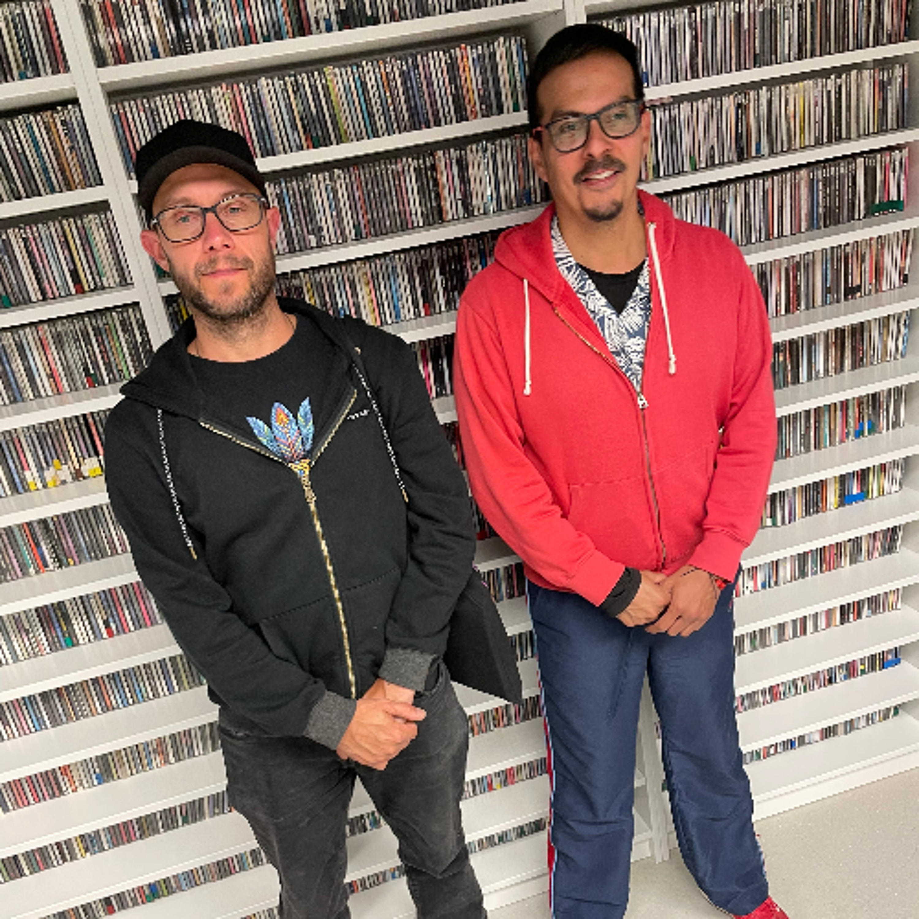 Interview - Rodrigo Ríos Zunino and Fernando Godoy of Radio Tsonami episode artwork