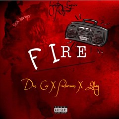 Don_cee ft feeler man ft elkay.  fire