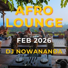Afro Lounge: Osunlade, Moodymann, Juls Baby, Soulection, S!rene : February 2026