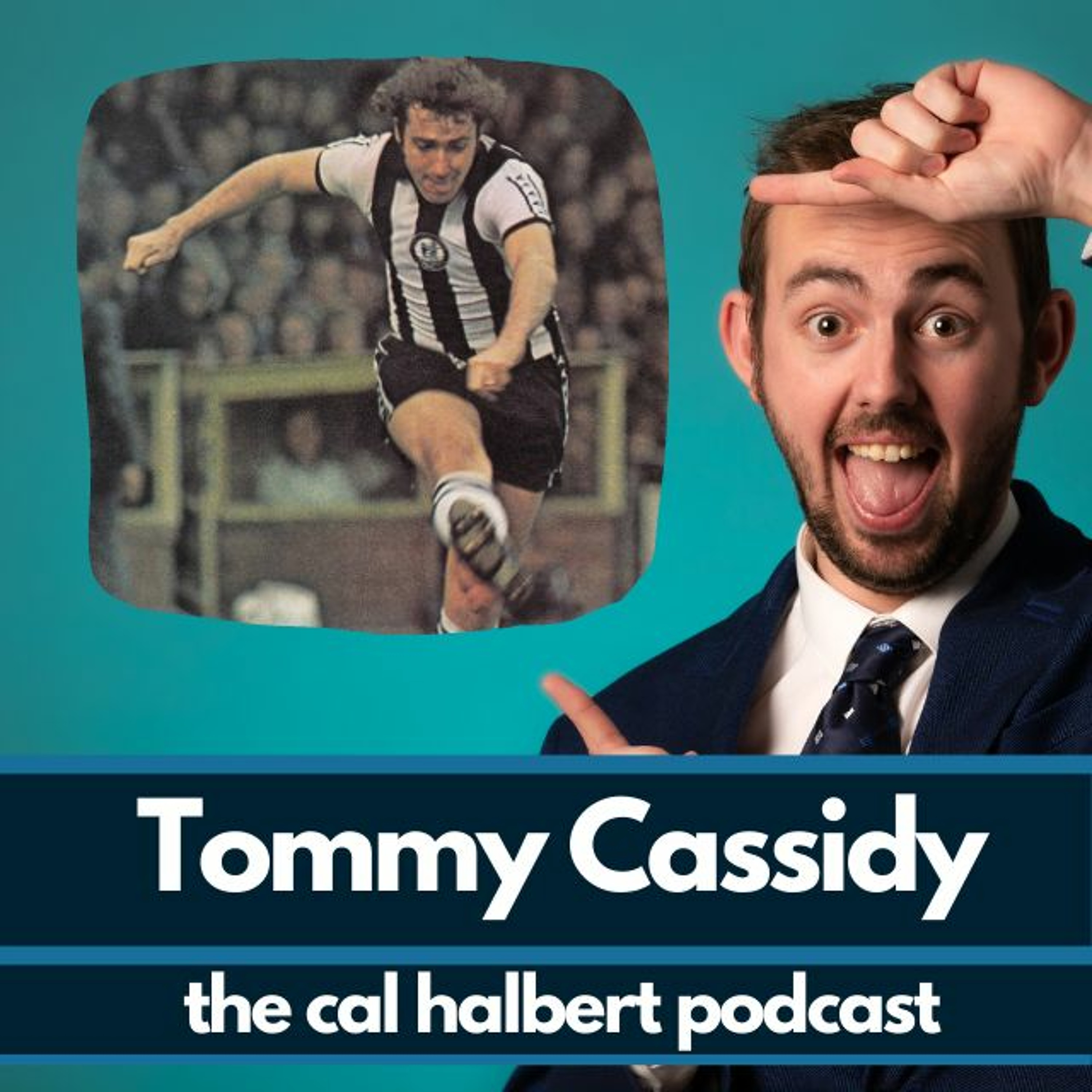 The Cal Halbert Podcast
