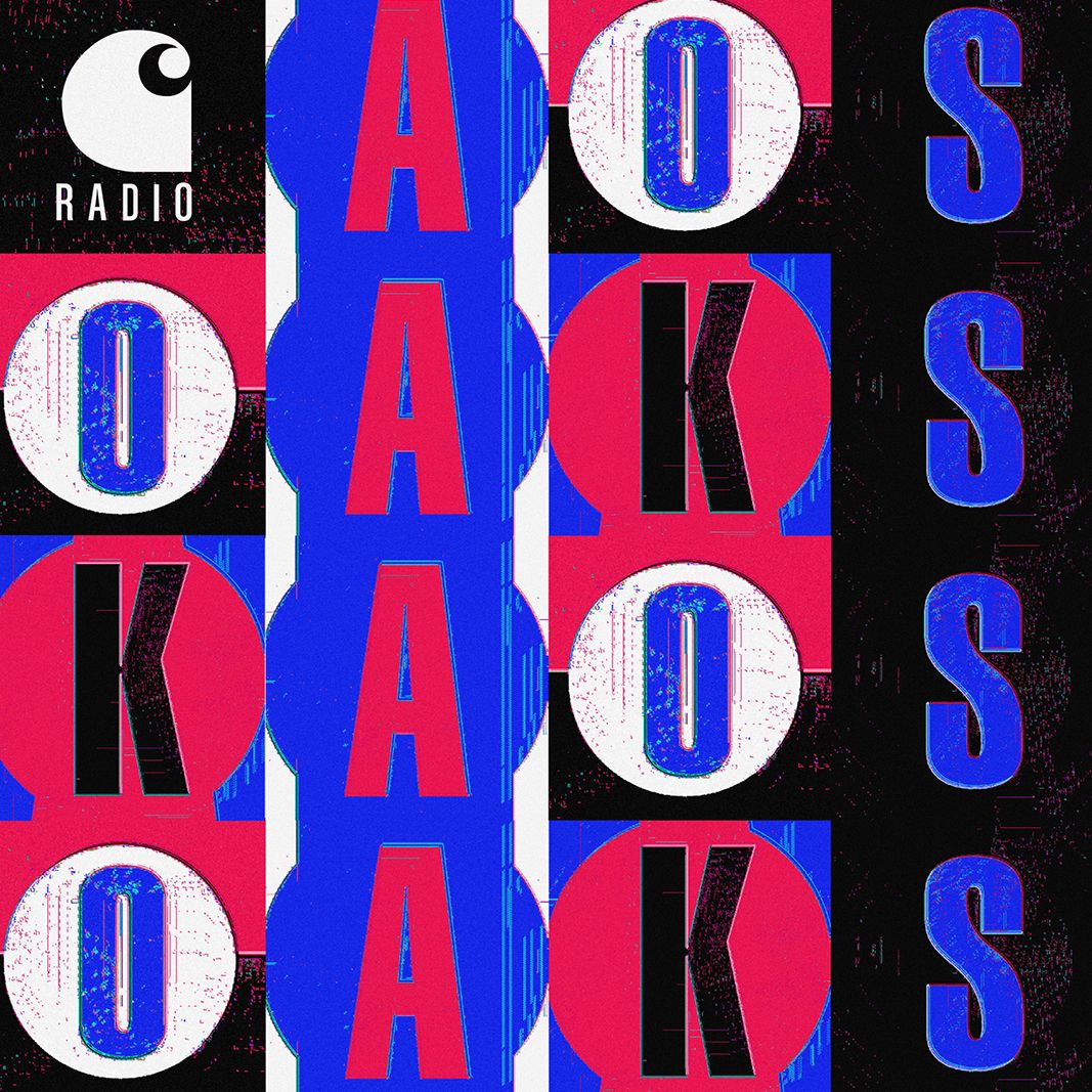 Carhartt WIP Radio July 2023: Héctor Oaks KAOS/OAKS