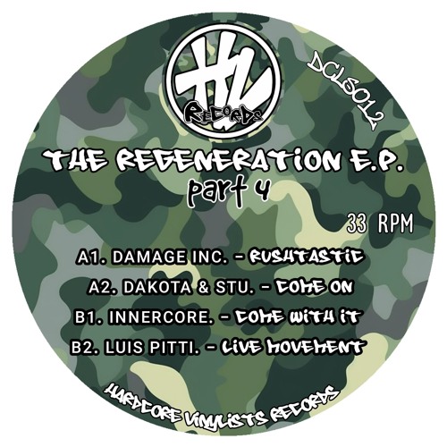 Innercore - Come With It Clip