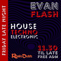 Róisín Dubh Friday teaser mix
