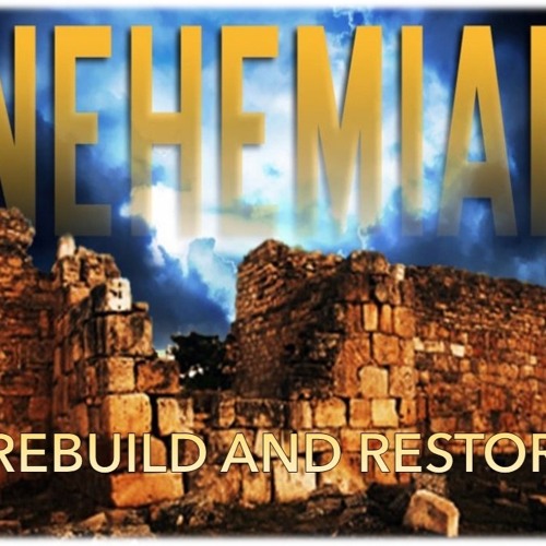 The Finished Product - Nehemiah  6:15-7:73
